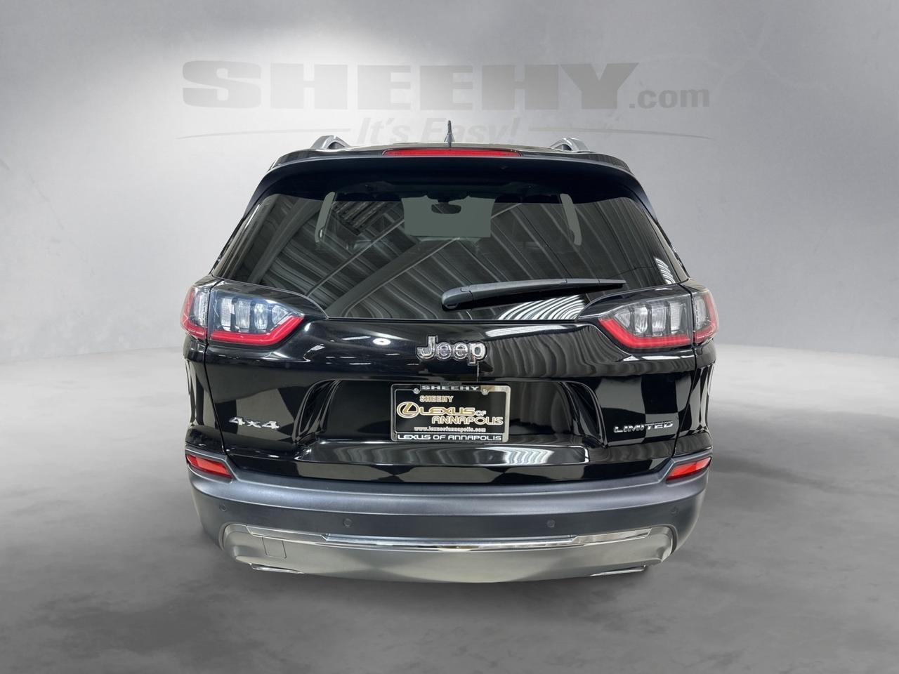 2020 Jeep Cherokee Limited Annapolis MD