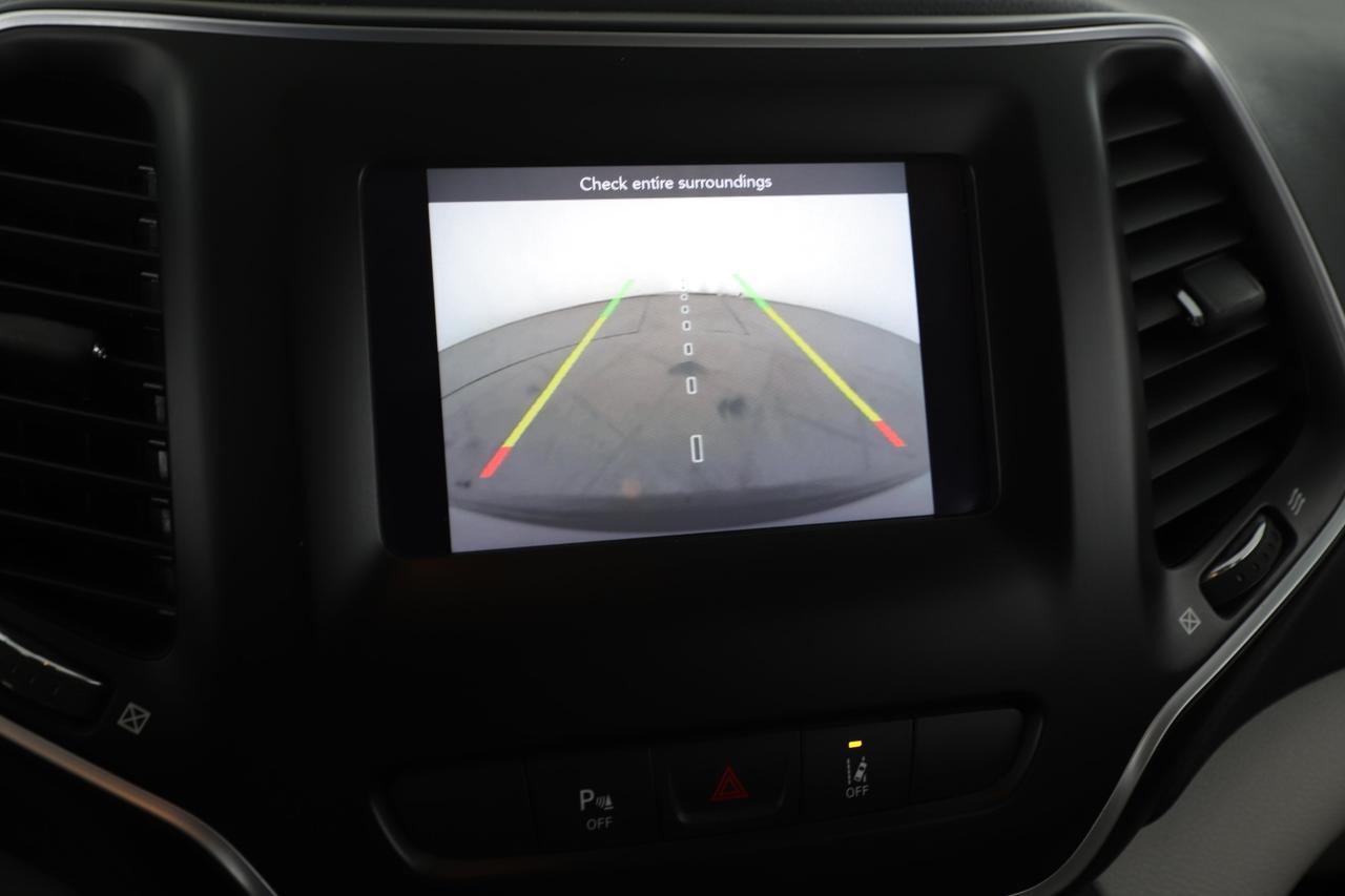 2020 Jeep Cherokee Lux New Braunfels TX