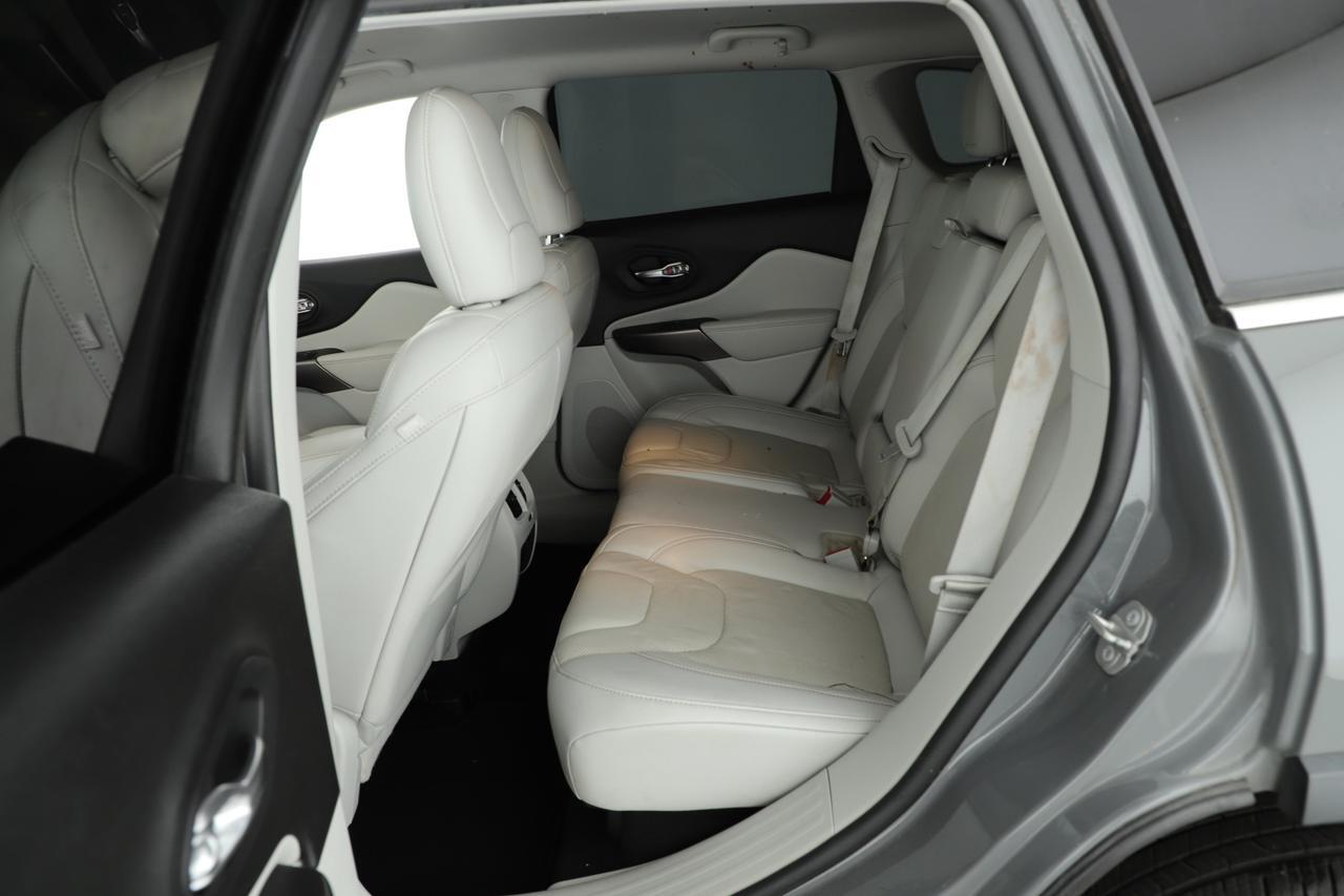 2020 Jeep Cherokee Lux New Braunfels TX