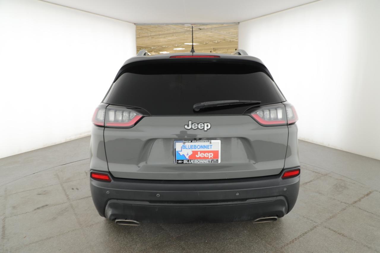 2020 Jeep Cherokee Lux New Braunfels TX