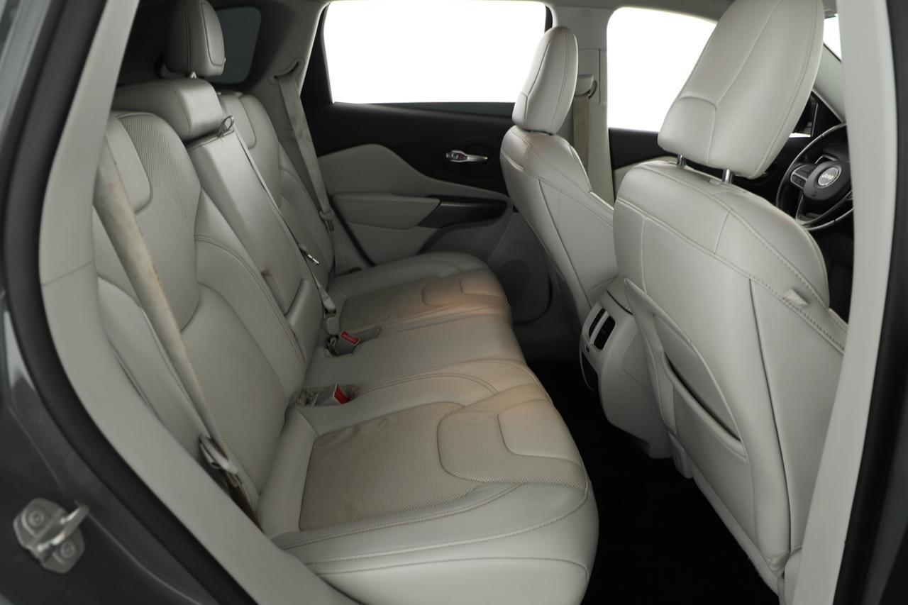 2020 Jeep Cherokee Lux New Braunfels TX