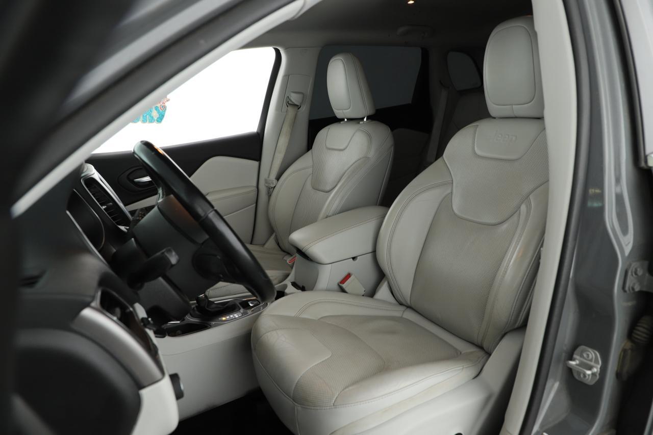 2020 Jeep Cherokee Lux New Braunfels TX
