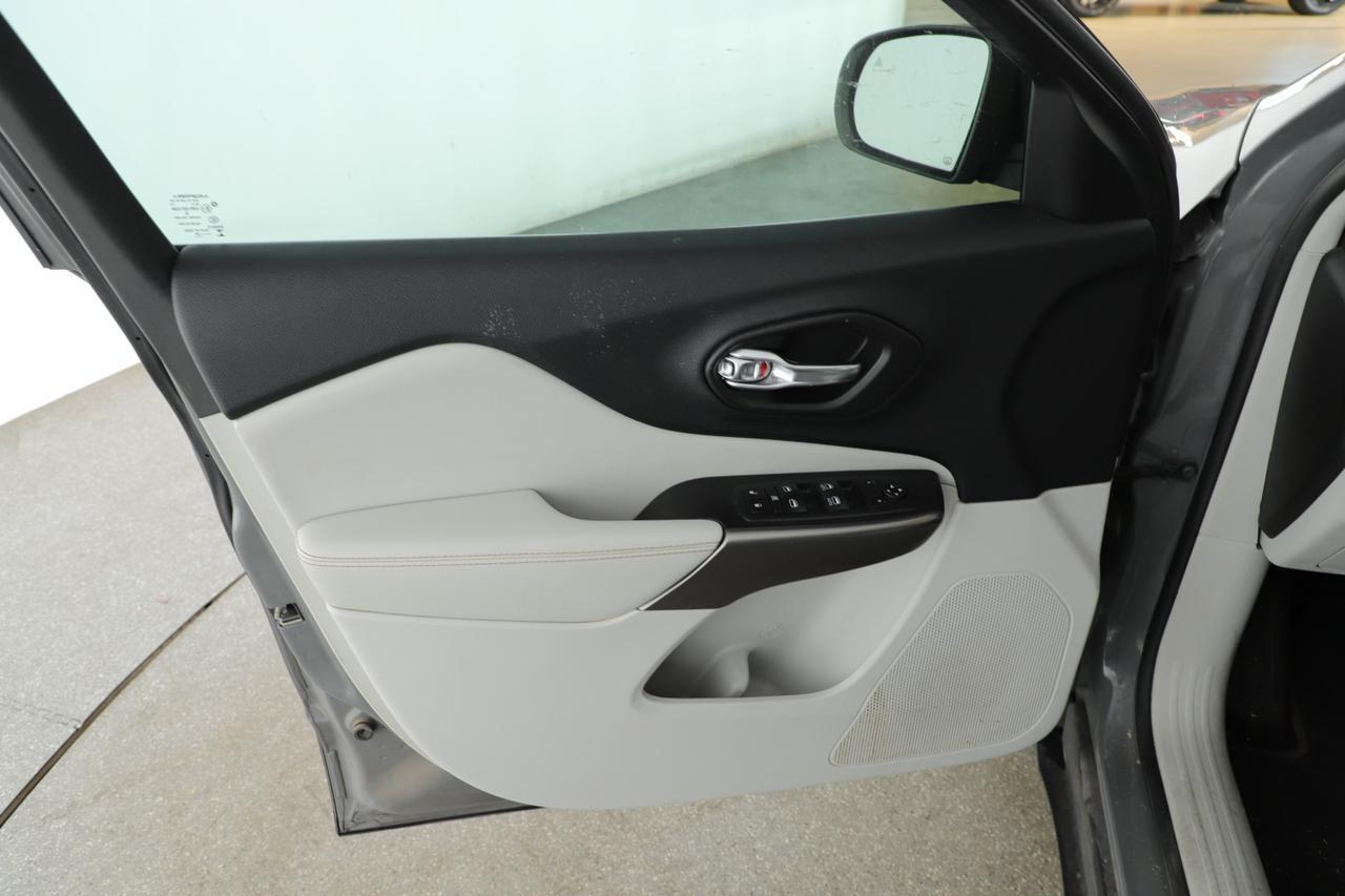 2020 Jeep Cherokee Lux New Braunfels TX