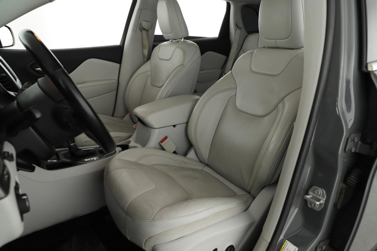 2020 Jeep Cherokee Lux New Braunfels TX