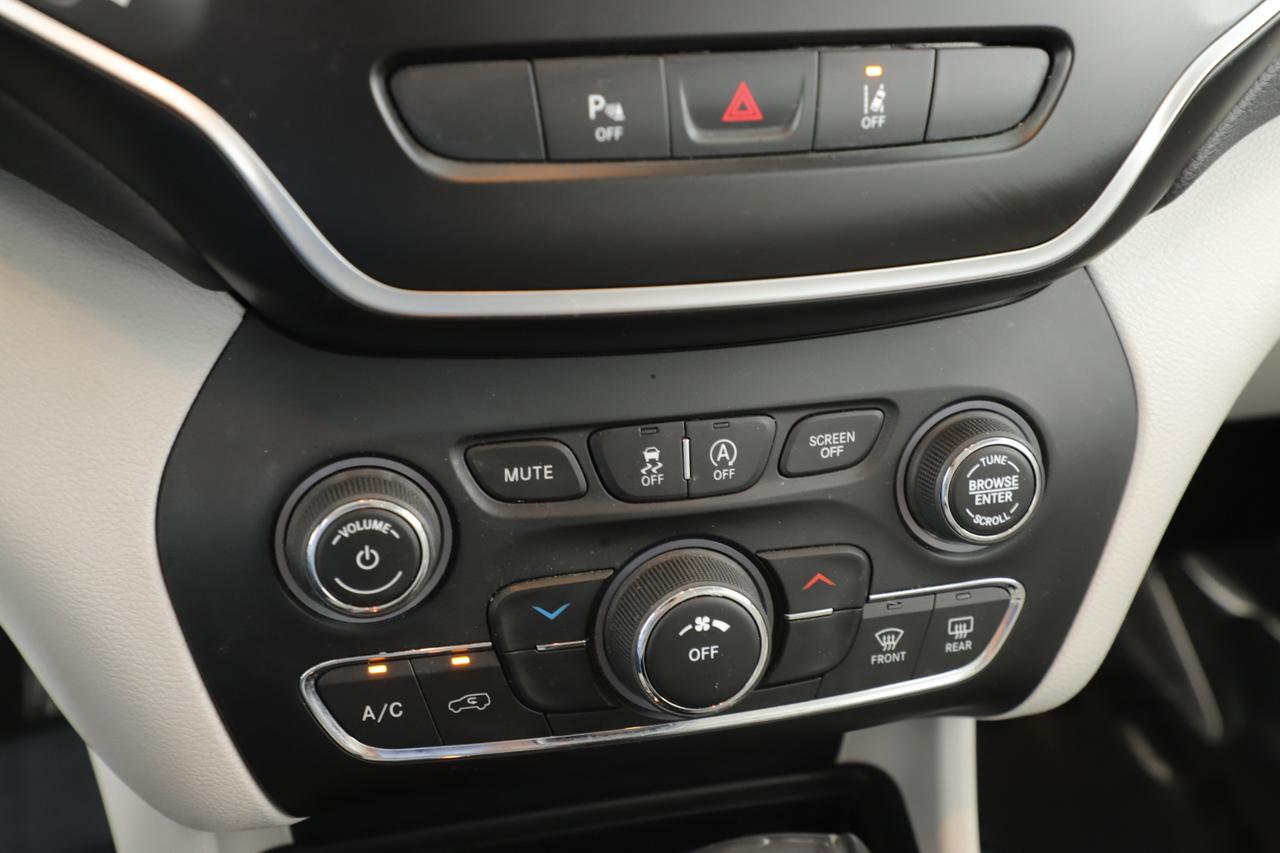 2020 Jeep Cherokee Lux New Braunfels TX