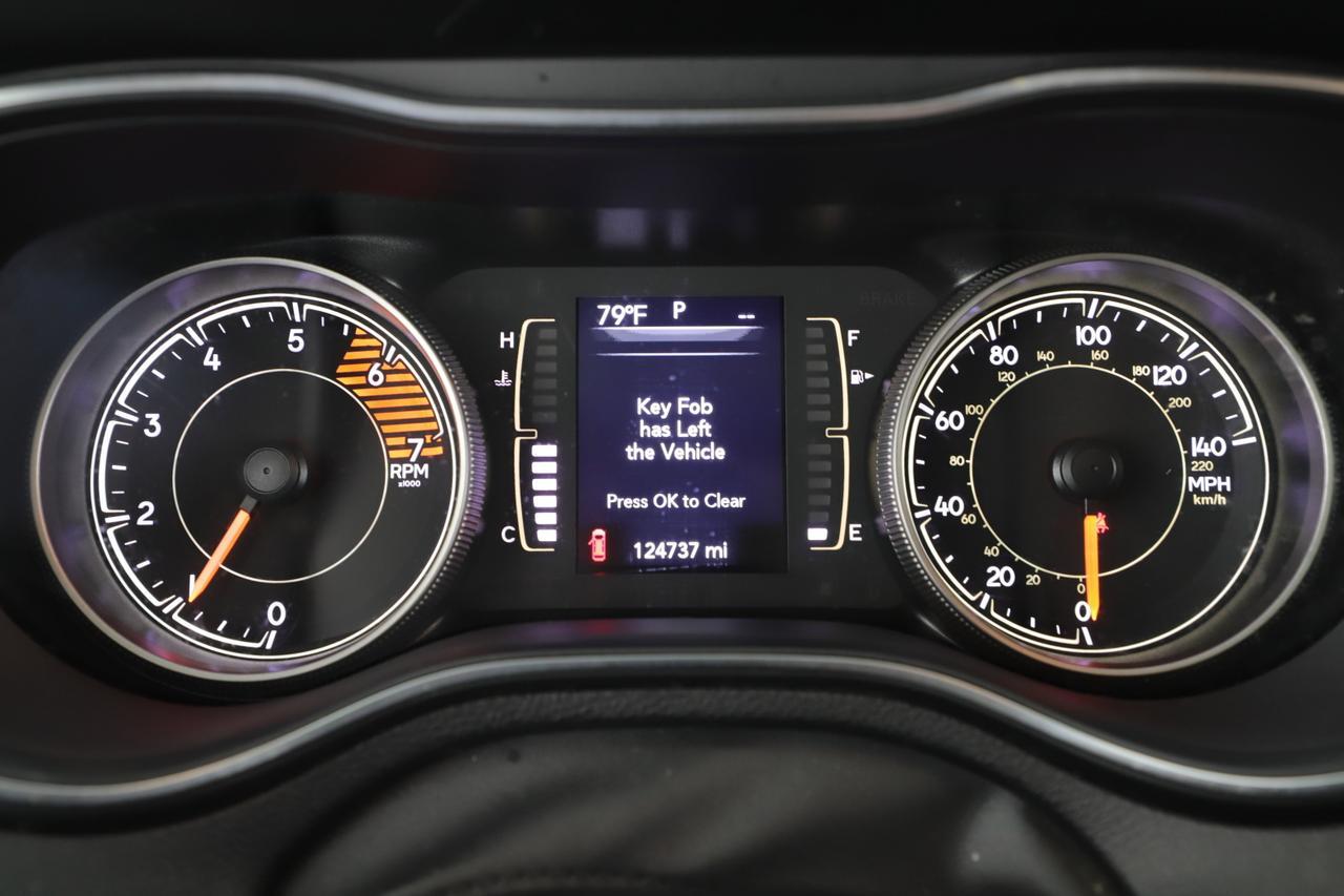 2020 Jeep Cherokee Lux New Braunfels TX