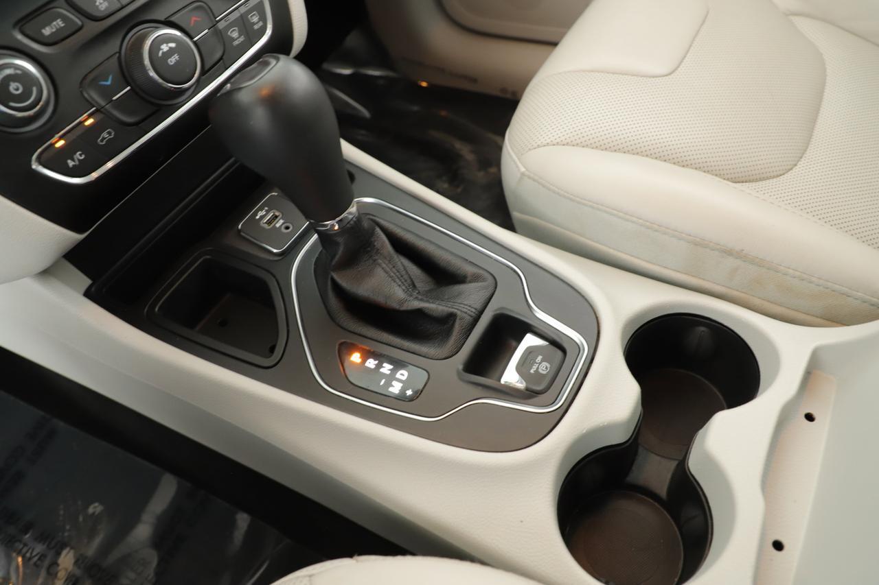 2020 Jeep Cherokee Lux New Braunfels TX