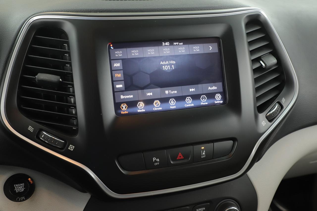 2020 Jeep Cherokee Lux New Braunfels TX