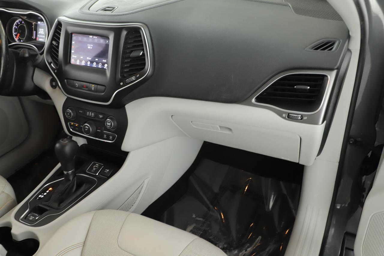 2020 Jeep Cherokee Lux New Braunfels TX