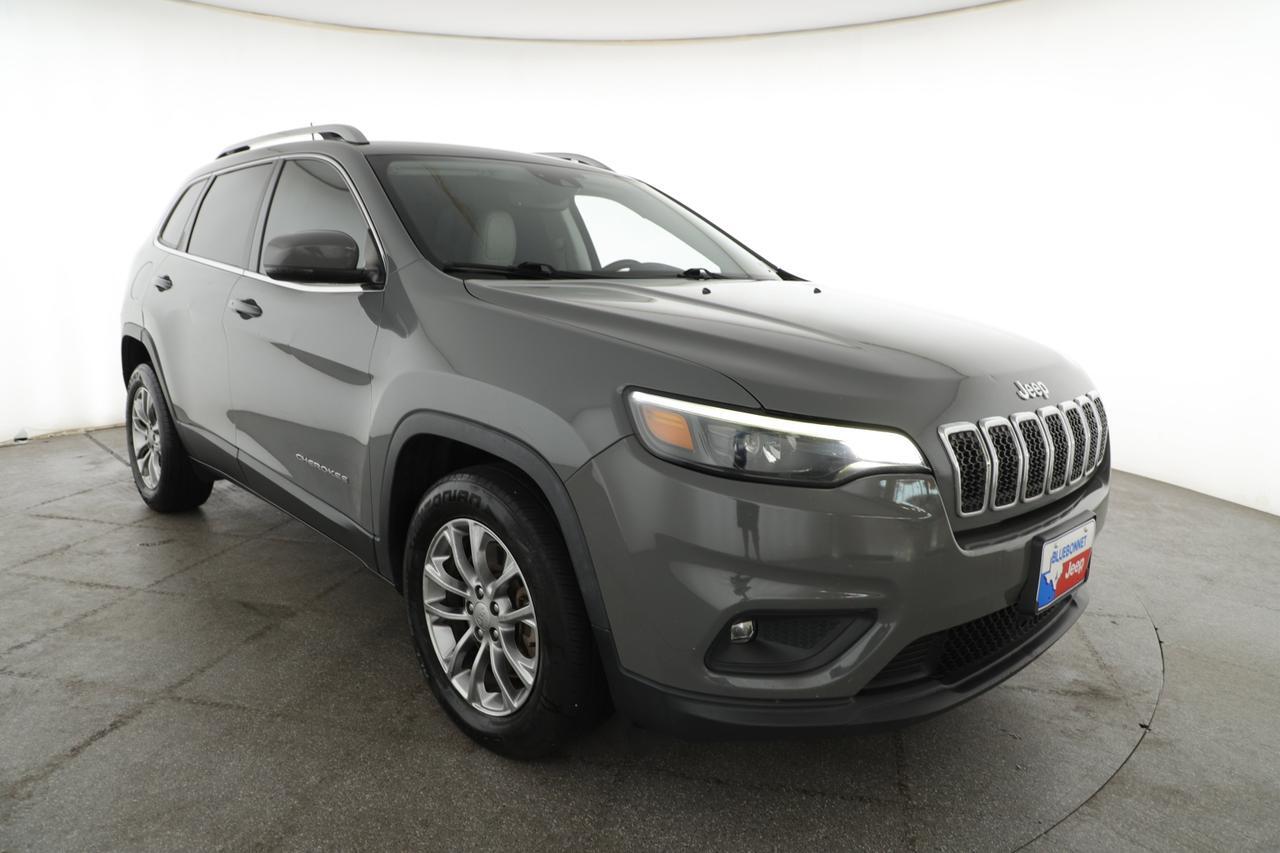 2020 Jeep Cherokee Lux New Braunfels TX