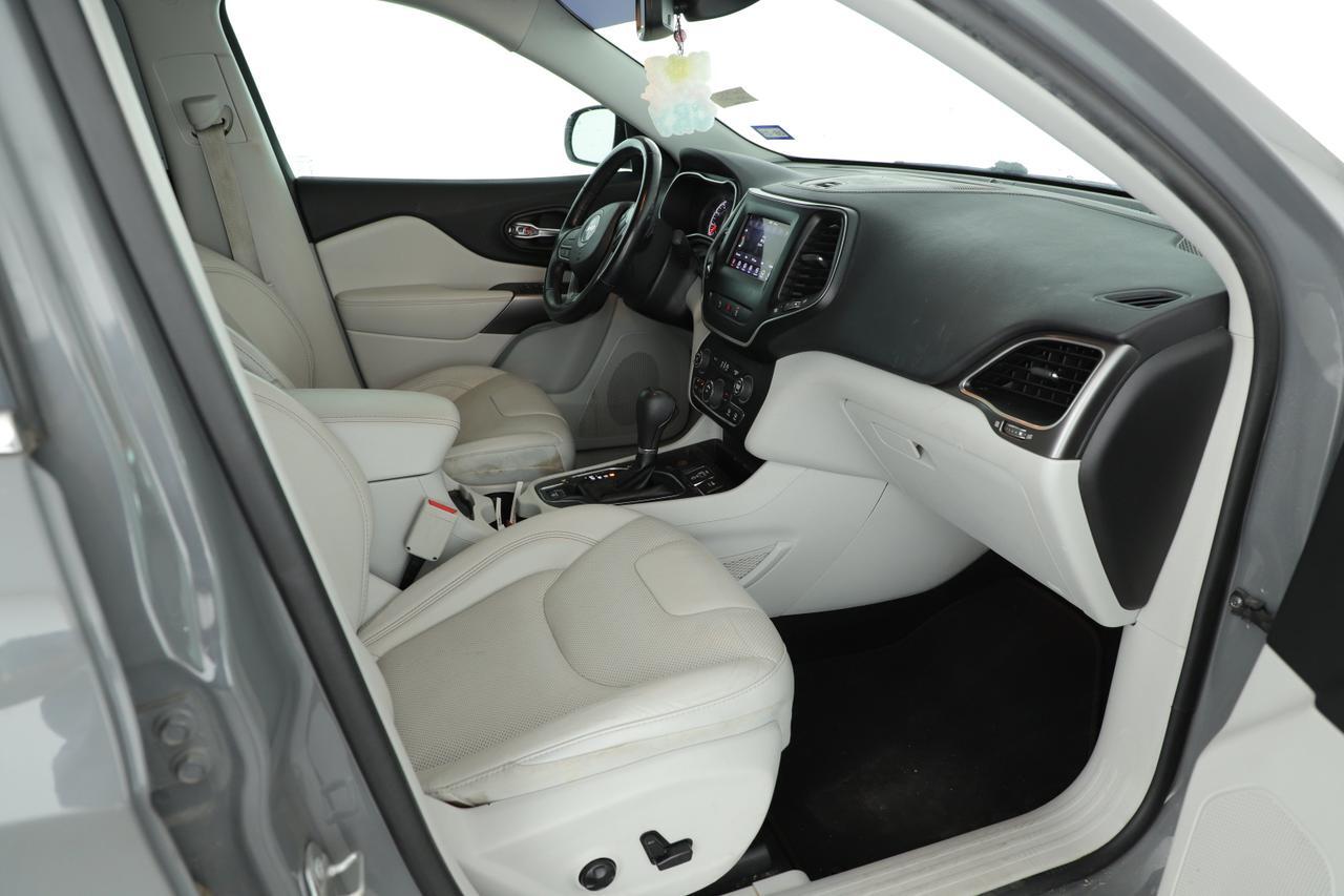 2020 Jeep Cherokee Lux New Braunfels TX