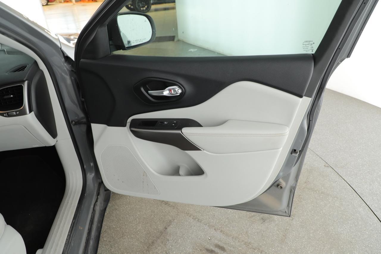 2020 Jeep Cherokee Lux New Braunfels TX