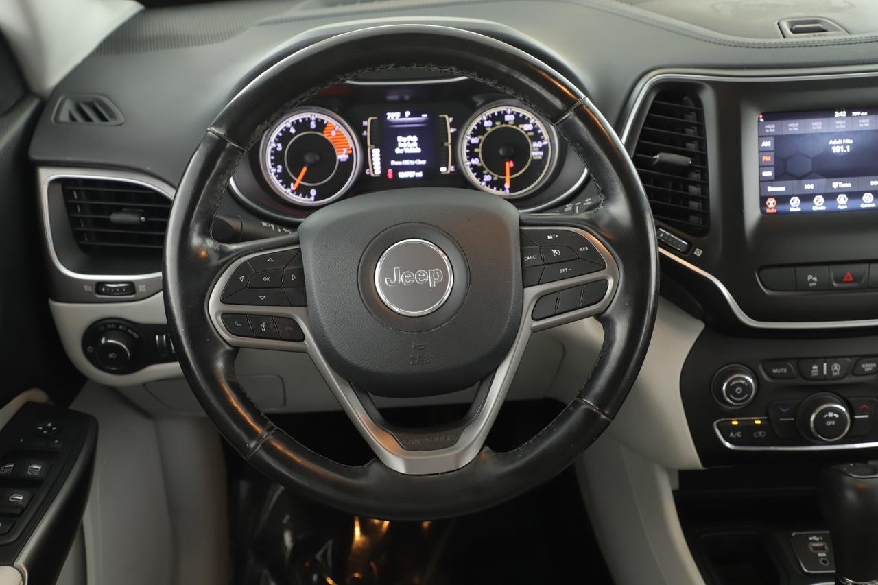 2020 Jeep Cherokee Lux New Braunfels TX