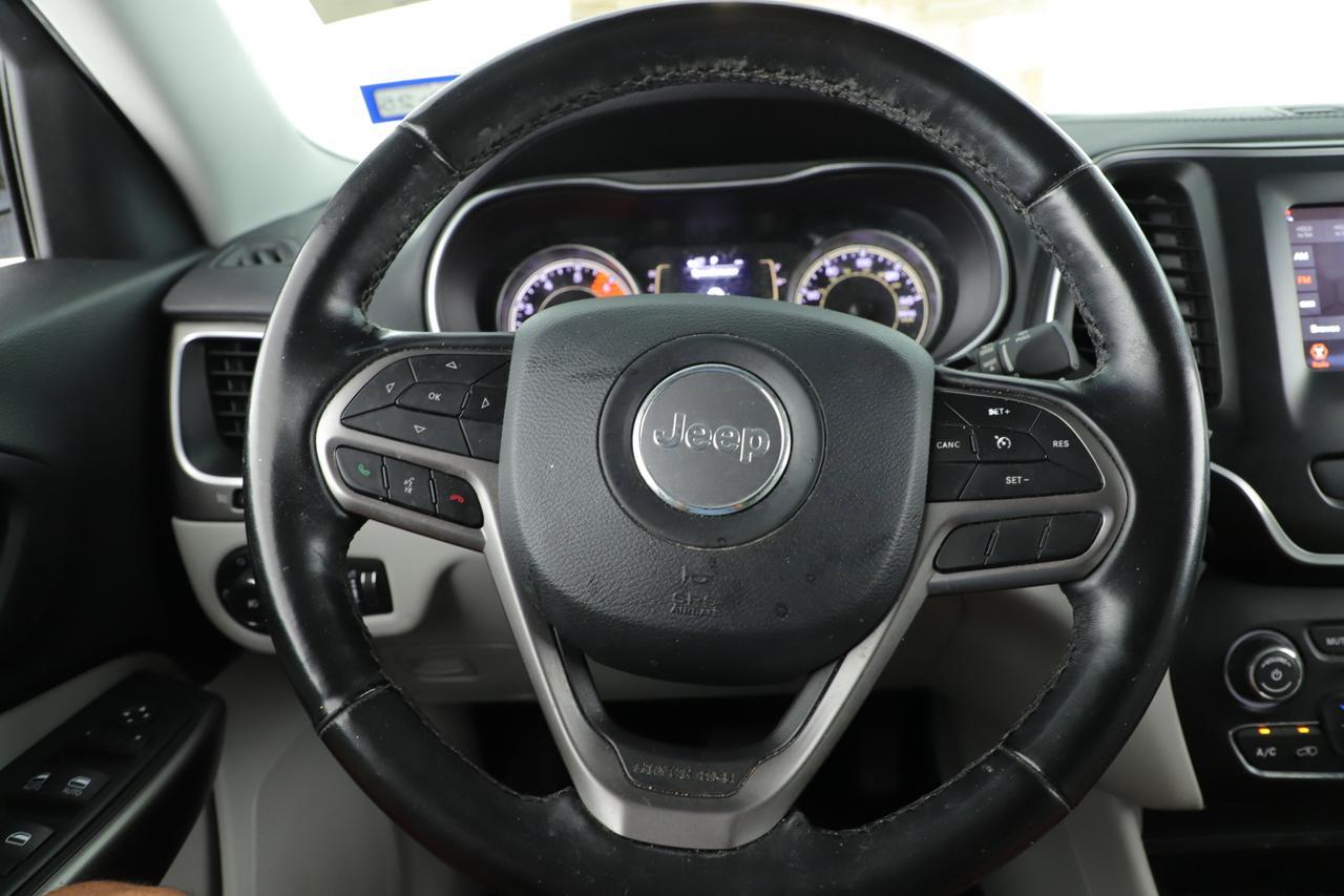 2020 Jeep Cherokee Lux New Braunfels TX