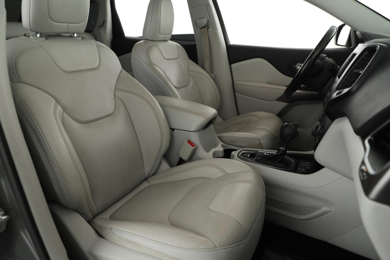 2020 Jeep Cherokee Lux New Braunfels TX