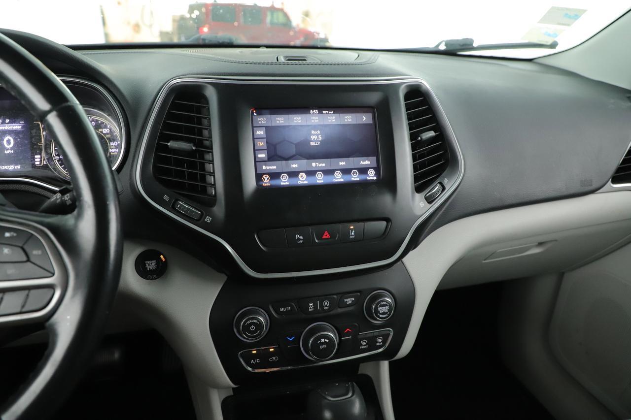 2020 Jeep Cherokee Lux New Braunfels TX