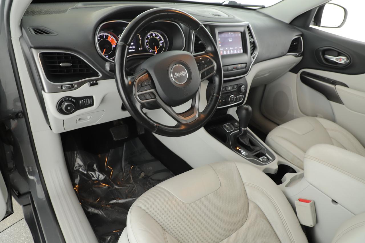 2020 Jeep Cherokee Lux New Braunfels TX