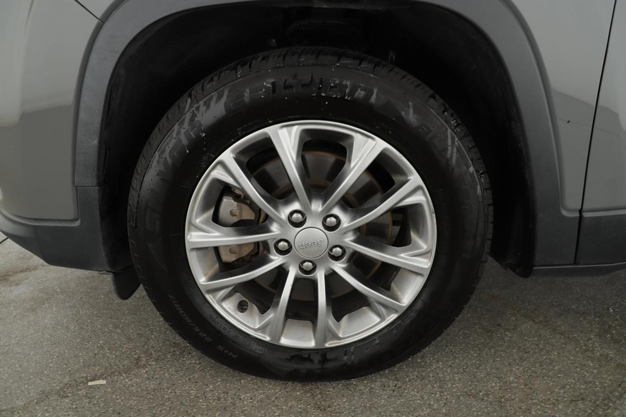 2020 Jeep Cherokee Lux New Braunfels TX