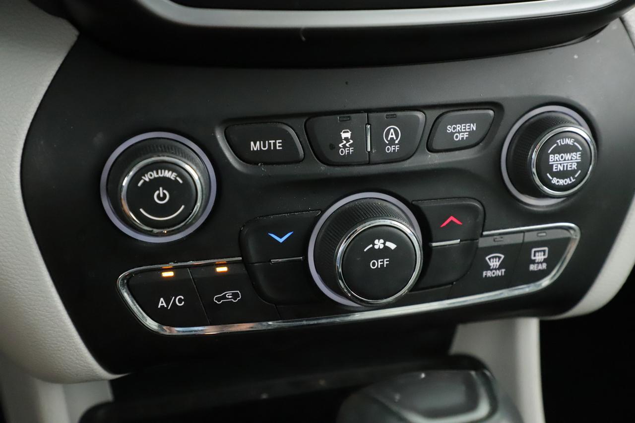 2020 Jeep Cherokee Lux New Braunfels TX