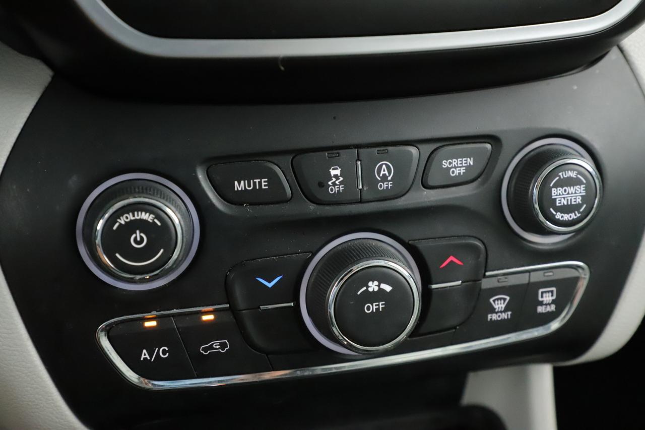 2020 Jeep Cherokee Lux New Braunfels TX