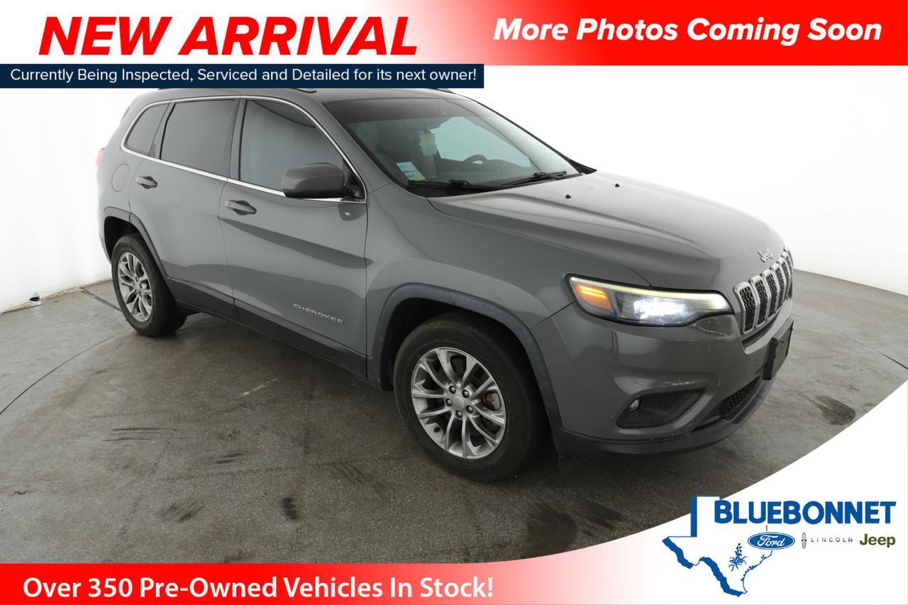 2020 Jeep Cherokee Lux New Braunfels TX