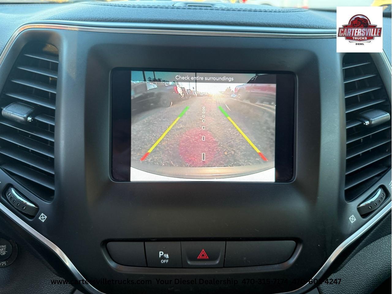 2020 Jeep Cherokee SOLD SOLD SOLD*** Latitude Plus 4x4 Cartersville GA