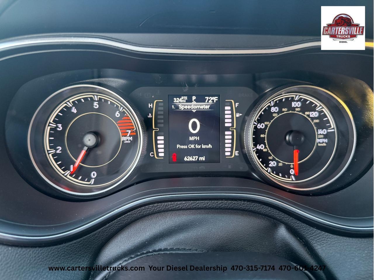 2020 Jeep Cherokee SOLD SOLD SOLD*** Latitude Plus 4x4 Cartersville GA