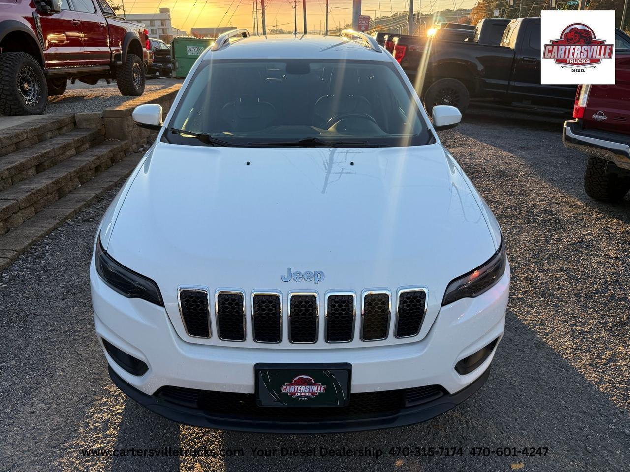 2020 Jeep Cherokee SOLD SOLD SOLD*** Latitude Plus 4x4