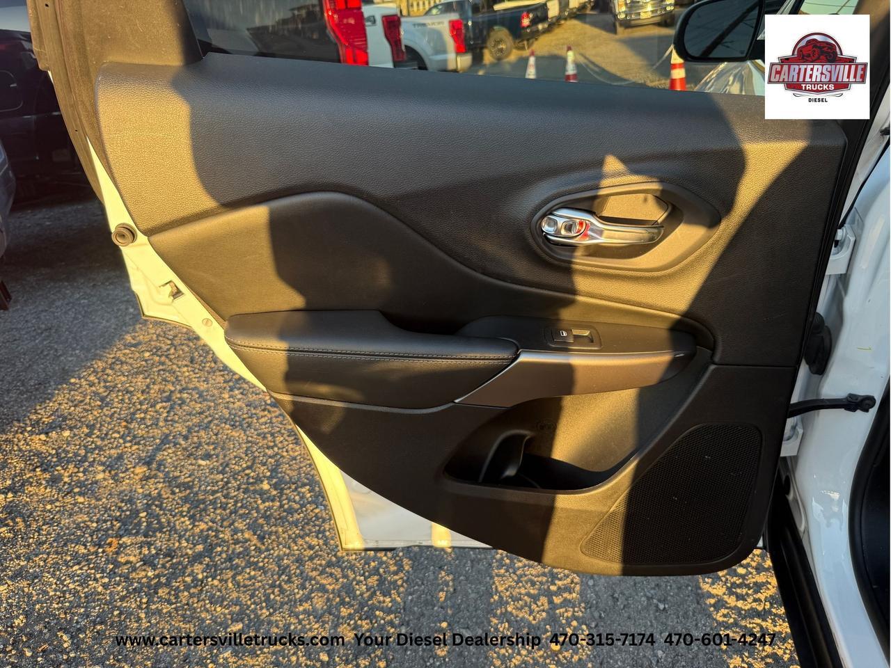 2020 Jeep Cherokee SOLD SOLD SOLD*** Latitude Plus 4x4 Cartersville GA