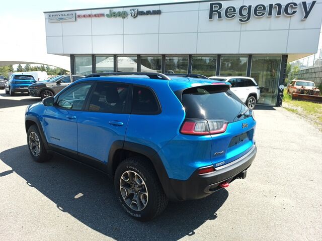 2020 Jeep Cherokee Trailhawk  - Navigation - $238 B/W 100 Mile House BC
