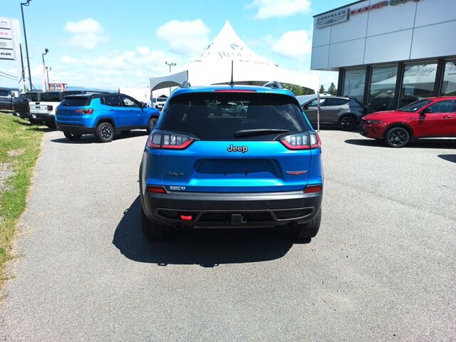 2020 Jeep Cherokee Trailhawk  - Navigation - $238 B/W 100 Mile House BC