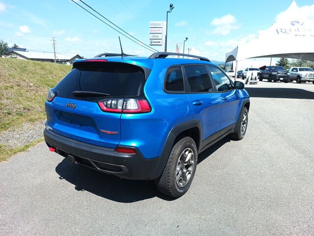 2020 Jeep Cherokee Trailhawk  - Navigation - $238 B/W 100 Mile House BC