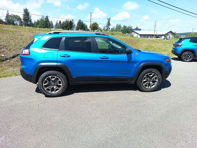 2020 Jeep Cherokee Trailhawk  - Navigation - $238 B/W 100 Mile House BC