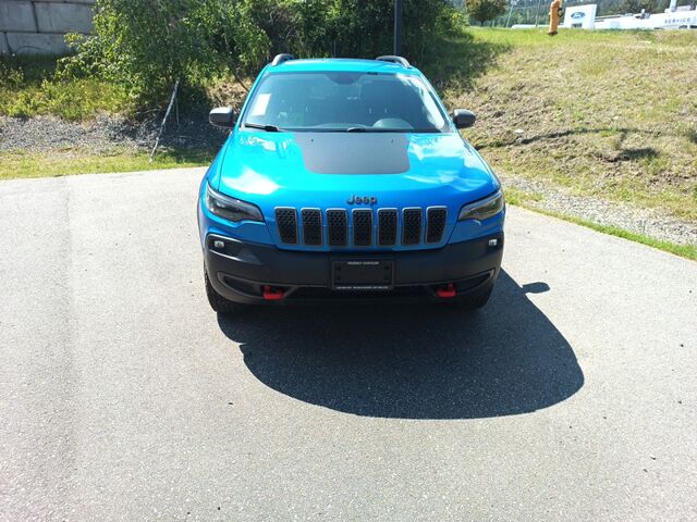 2020 Jeep Cherokee Trailhawk  - Navigation - $238 B/W 100 Mile House BC