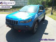 2020_Jeep_Cherokee_Trailhawk  - Navigation - $238 B/W_ 100 Mile House BC