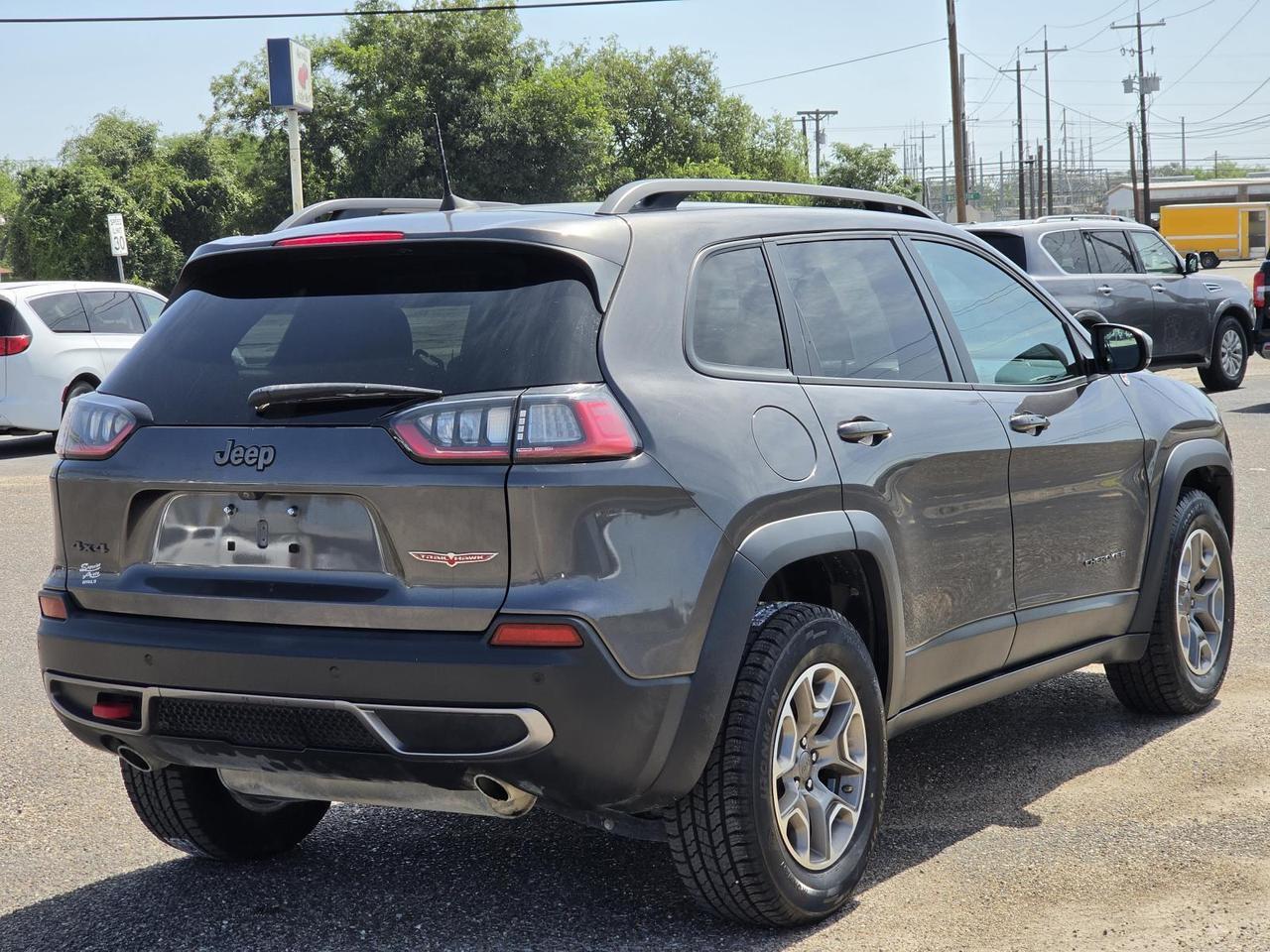 2020 Jeep Cherokee Trailhawk 4x4 Beeville TX