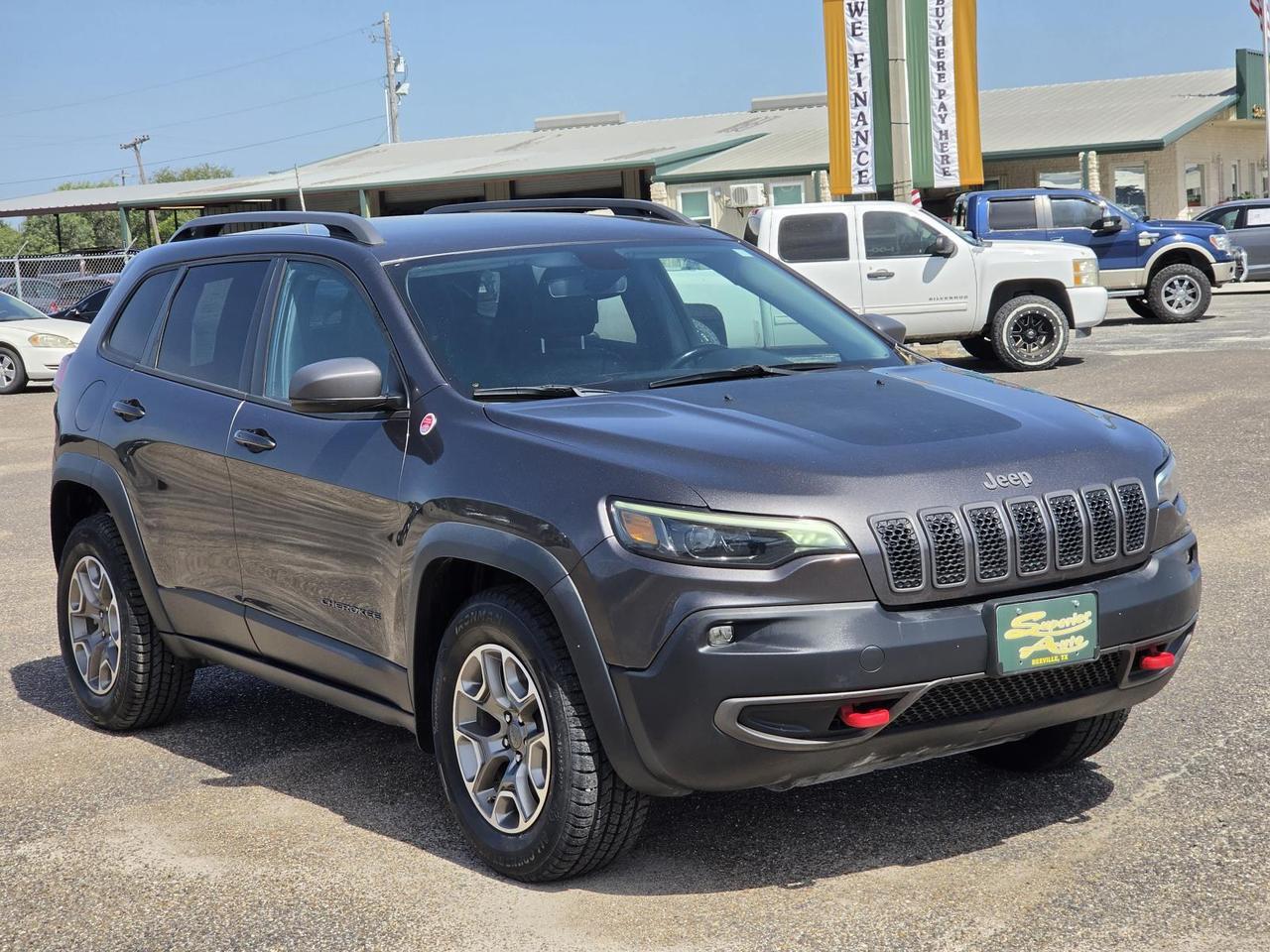2020 Jeep Cherokee