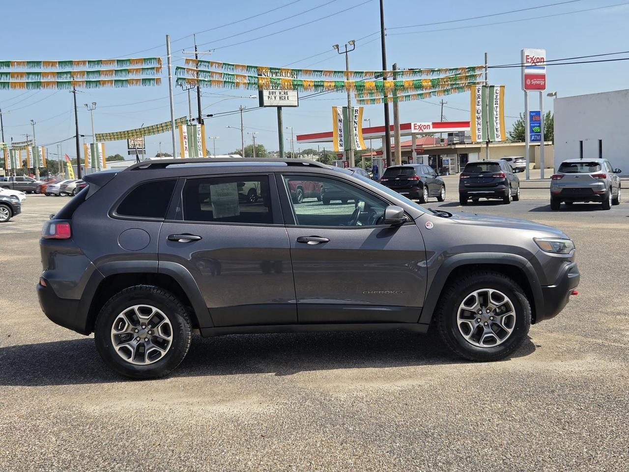 2020 Jeep Cherokee Trailhawk 4x4 Beeville TX