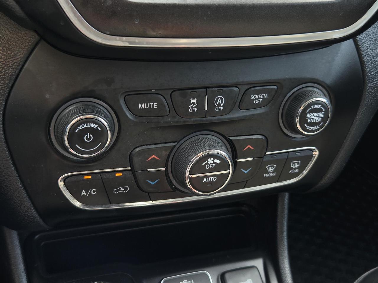 2020 Jeep Cherokee Trailhawk 4x4 Beeville TX