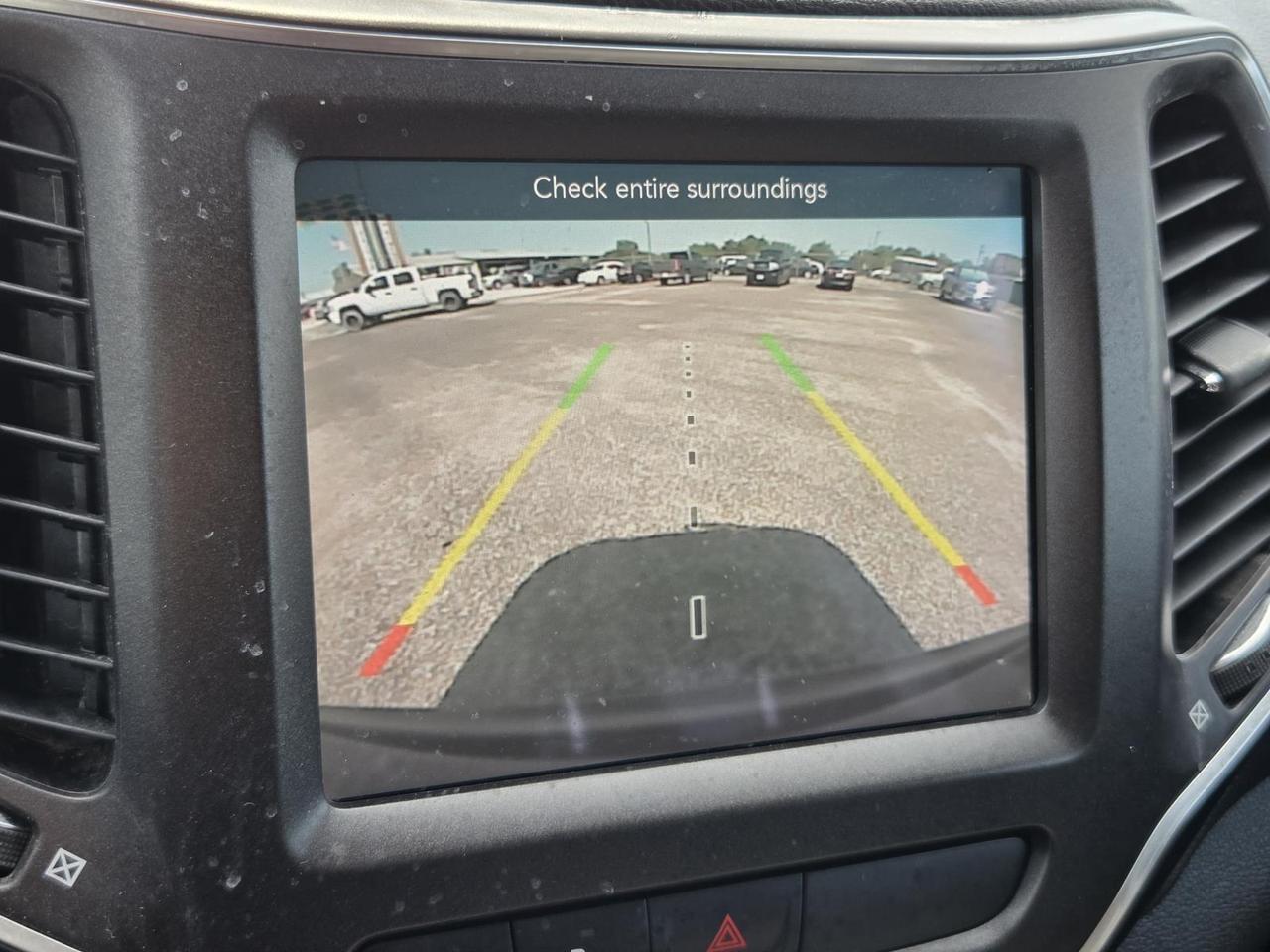 2020 Jeep Cherokee Trailhawk 4x4 Beeville TX