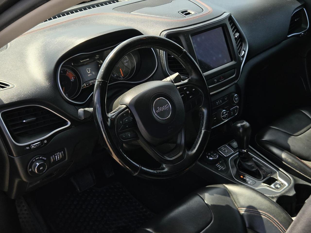 2020 Jeep Cherokee Trailhawk 4x4 Beeville TX