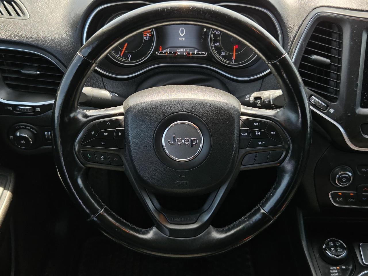 2020 Jeep Cherokee Trailhawk 4x4 Beeville TX