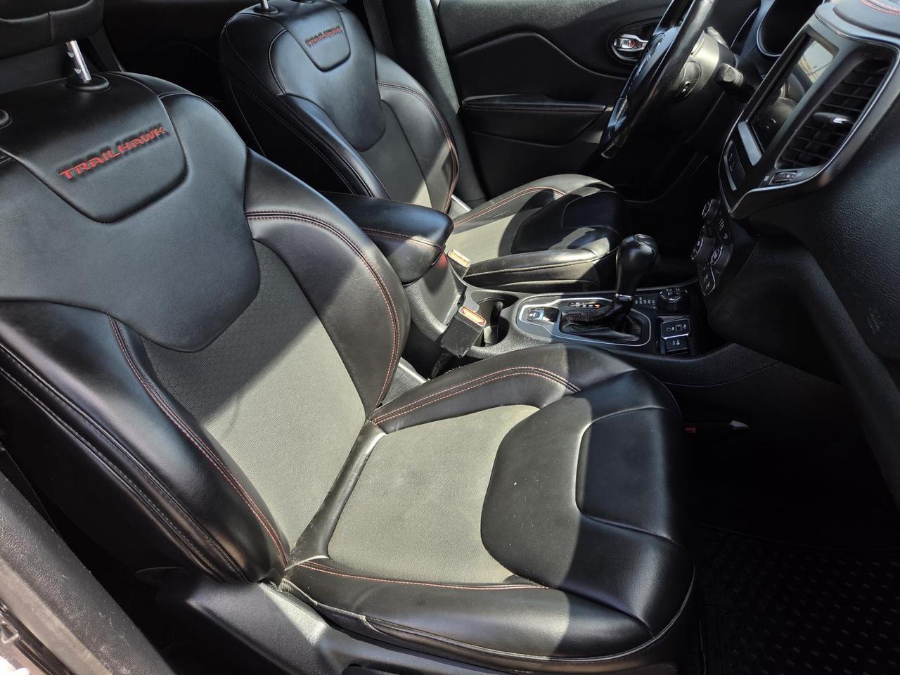 2020 Jeep Cherokee Trailhawk 4x4 Beeville TX