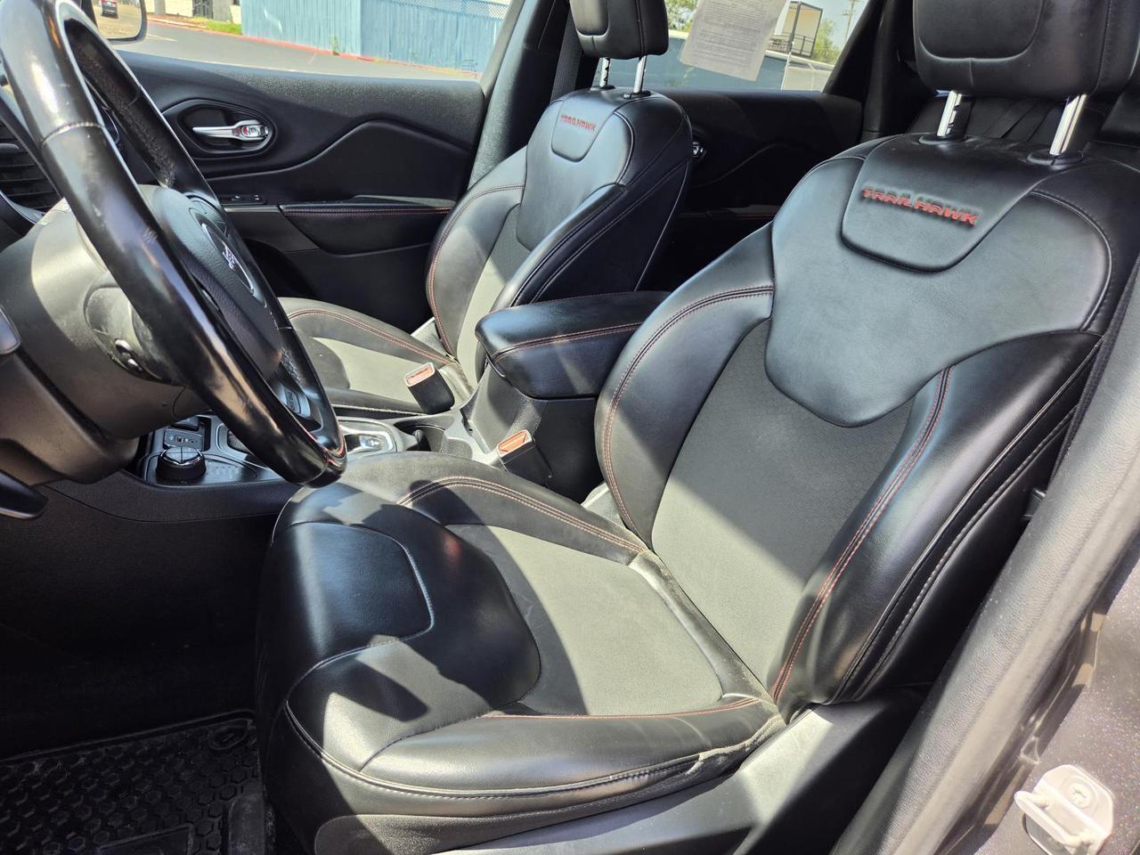 2020 Jeep Cherokee Trailhawk 4x4 Beeville TX