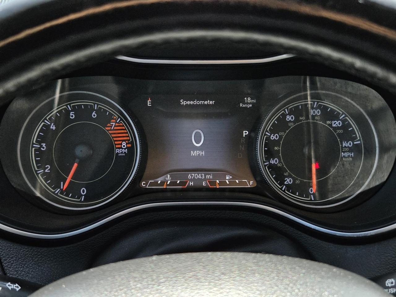 2020 Jeep Cherokee Trailhawk 4x4 Beeville TX