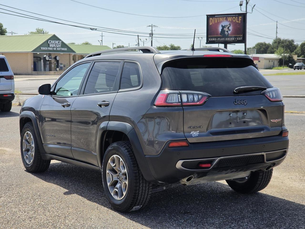 2020 Jeep Cherokee Trailhawk 4x4 Beeville TX