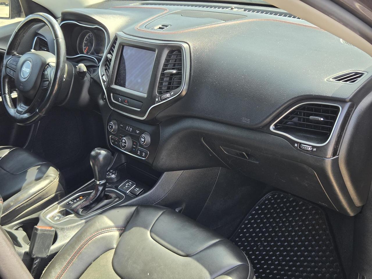 2020 Jeep Cherokee Trailhawk 4x4 Beeville TX