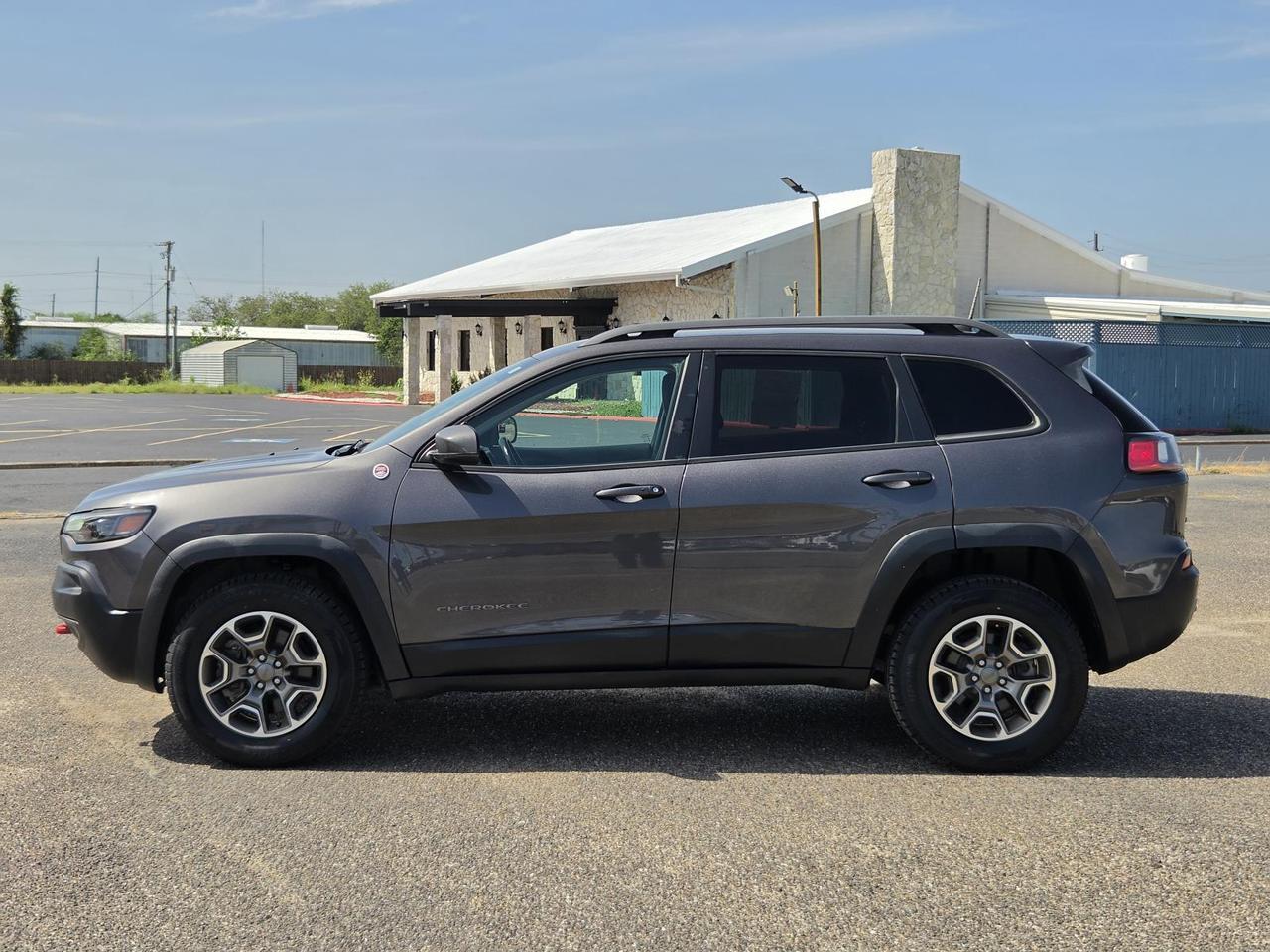 2020 Jeep Cherokee Trailhawk 4x4 Beeville TX