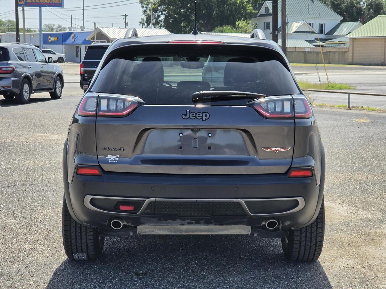 2020 Jeep Cherokee Trailhawk 4x4 Beeville TX