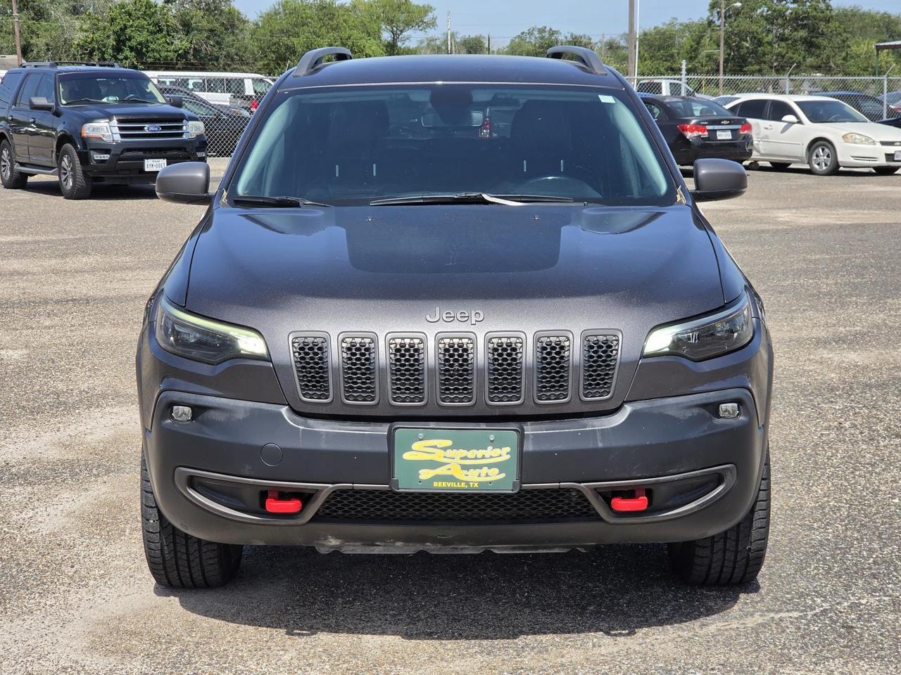 2020 Jeep Cherokee Trailhawk 4x4 Beeville TX
